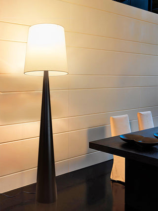 Linania Lampadaire Tissu Minimaliste