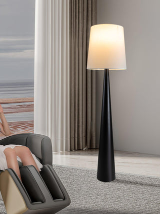 Linania Lampadaire Tissu Minimaliste