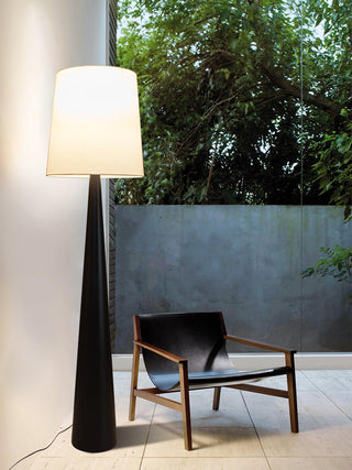 Linania Lampadaire Tissu Minimaliste