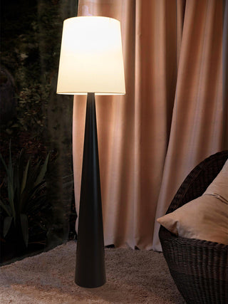 Linania Lampadaire Tissu Minimaliste