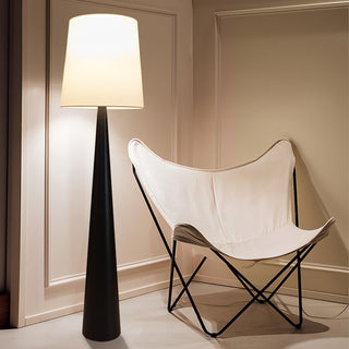 Linania Lampadaire Tissu Minimaliste