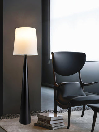 Linania Lampadaire Tissu Minimaliste