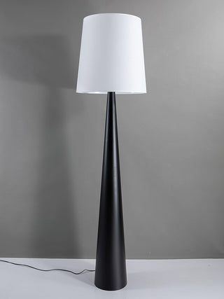 Linania Lampadaire Tissu Minimaliste