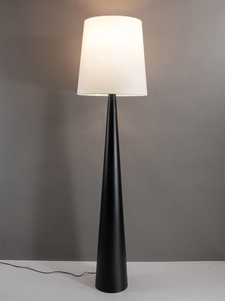 Linania Lampadaire Tissu Minimaliste