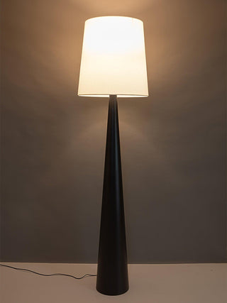 Linania Lampadaire Tissu Minimaliste