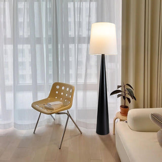 Linania Lampadaire Tissu Minimaliste