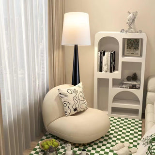 Linania Lampadaire Tissu Minimaliste