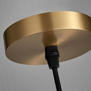 Zashayra Suspension Cylindrique en Albâtre-Luire
