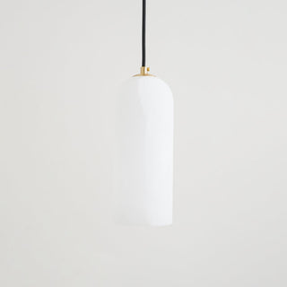 Zashayra Suspension Cylindrique en Albâtre-Luire