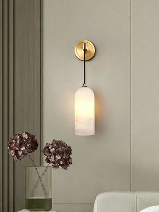 Vaelara Suspension Albâtre Applique Murale