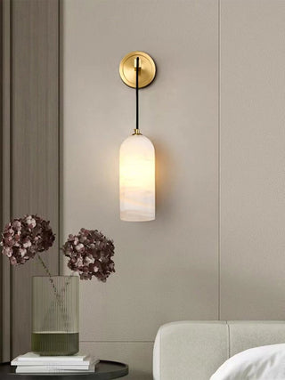 Vaelara Suspension Albâtre Applique Murale