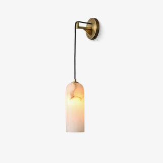 Vaelara Suspension Albâtre Applique Murale