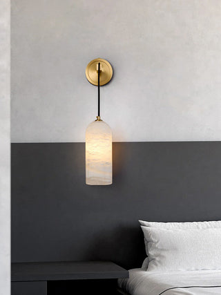 Vaelara Suspension Albâtre Applique Murale