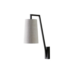 Myvarira Applique Murale En Laiton Et Tissu Minimaliste Moderne