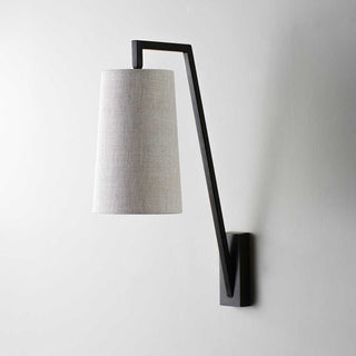 Myvarira Applique Murale En Laiton Et Tissu Minimaliste Moderne