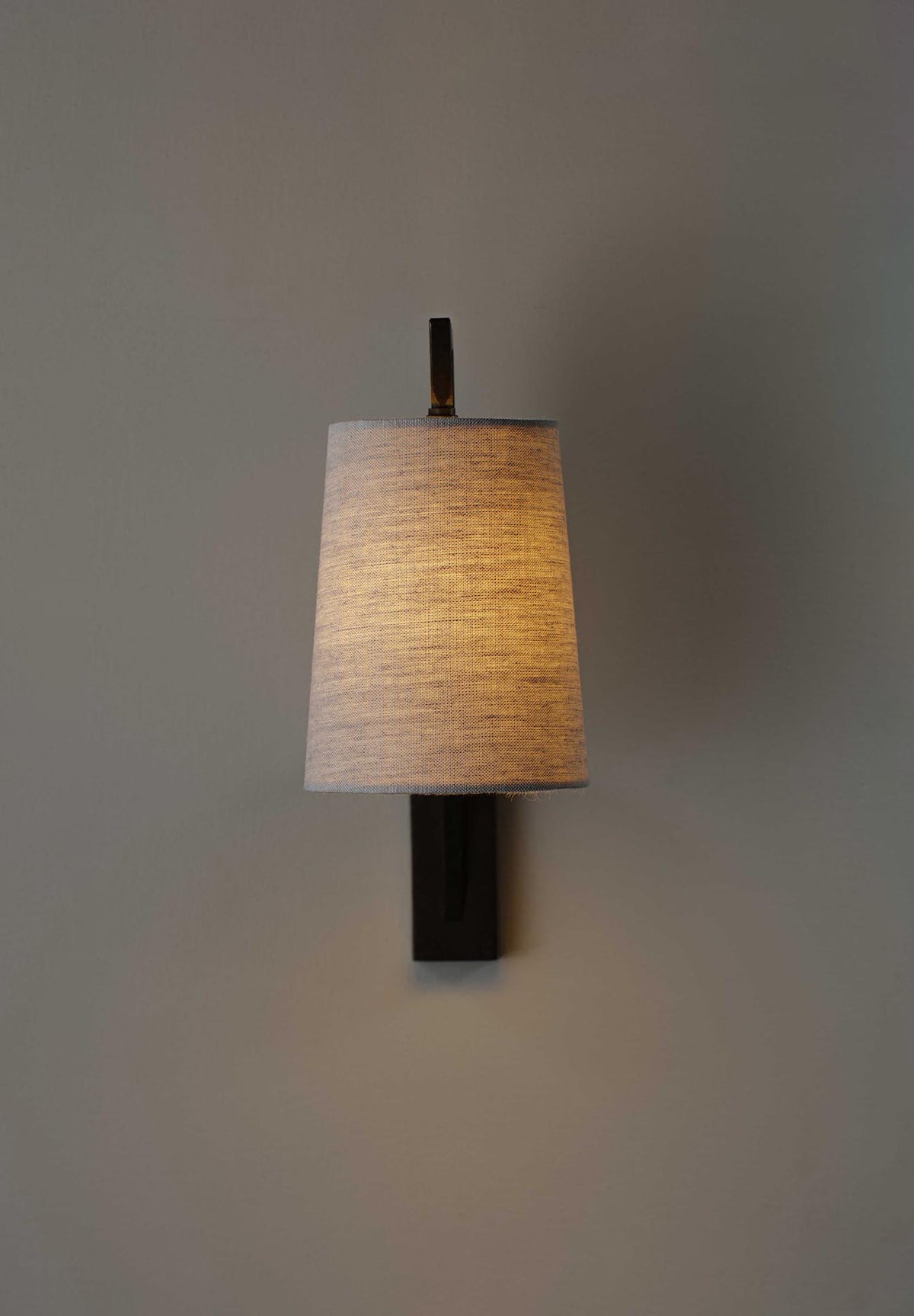 Myvarira Applique Murale En Laiton Et Tissu Minimaliste Moderne