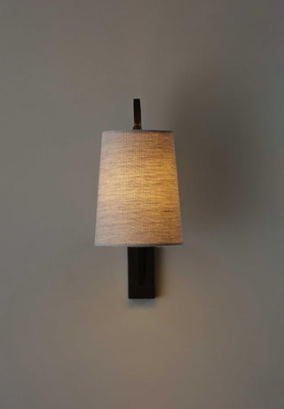Myvarira Applique Murale En Laiton Et Tissu Minimaliste Moderne