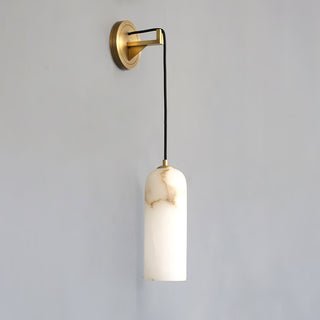 Vaelara Suspension Albâtre Applique Murale