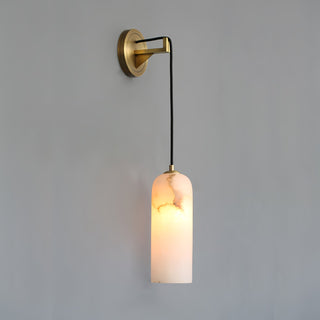 Vaelara Suspension Albâtre Applique Murale