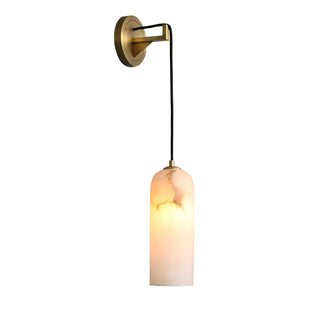 Vaelara Suspension Albâtre Applique Murale