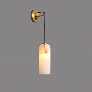 Vaelara Suspension Albâtre Applique Murale
