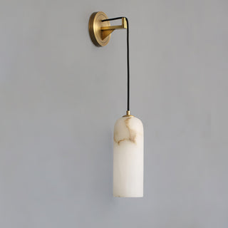 Vaelara Suspension Albâtre Applique Murale