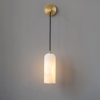 Vaelara Suspension Albâtre Applique Murale