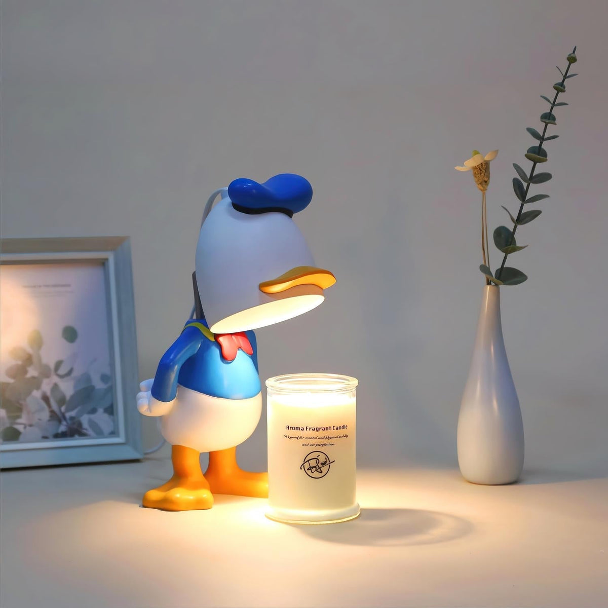 Barnaby'S Lampe Diffuseuse de Bougie
