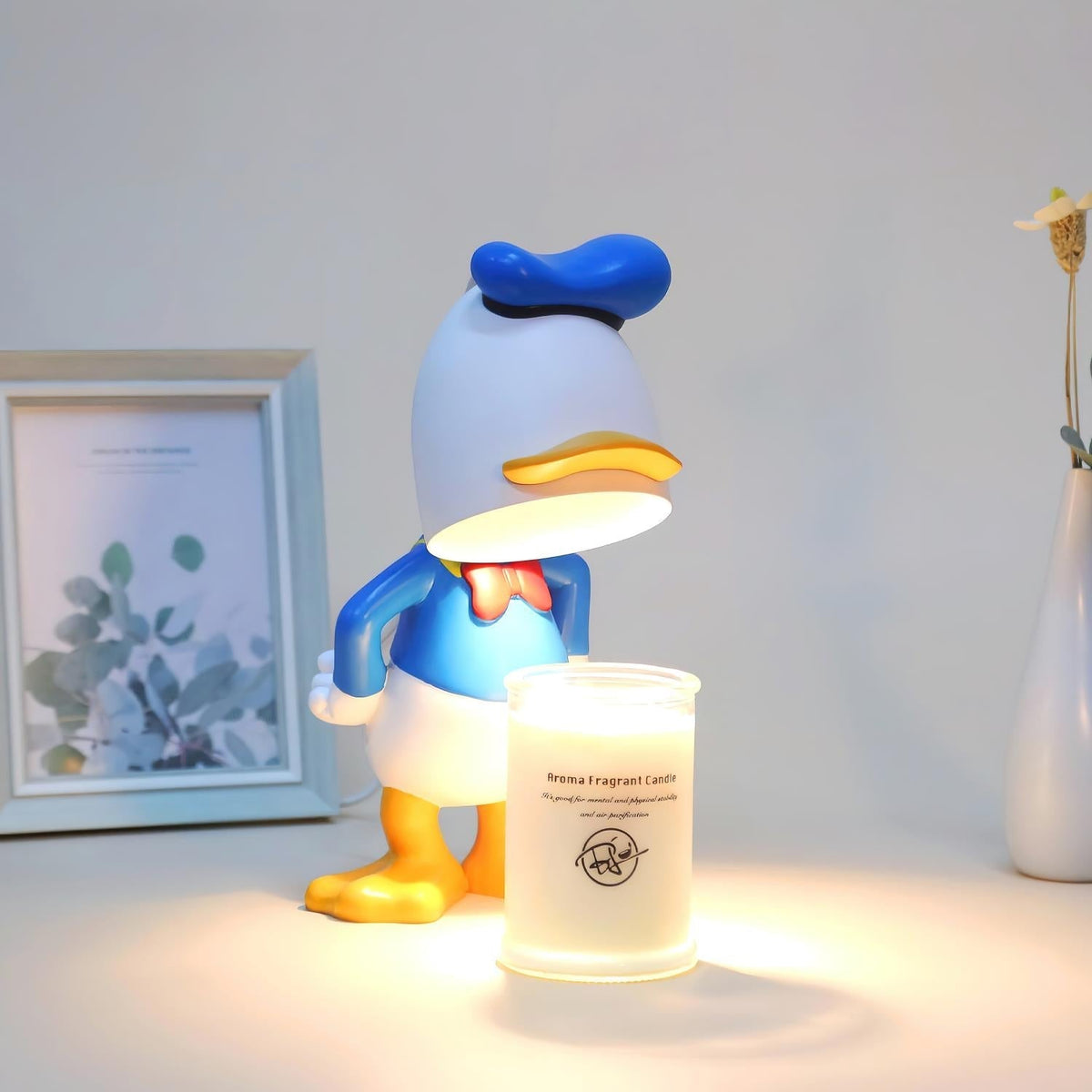 Barnaby'S Lampe Diffuseuse de Bougie