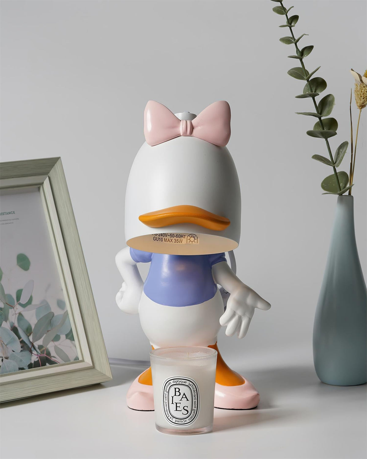 Barnaby'S Lampe Diffuseuse de Bougie