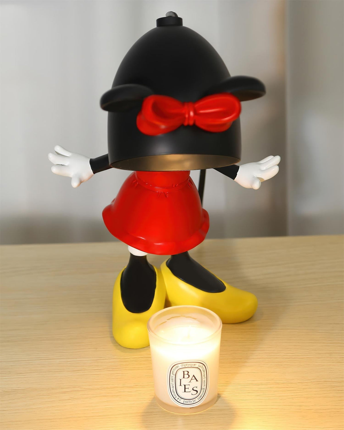 Barnaby'S Lampe Diffuseuse de Bougie