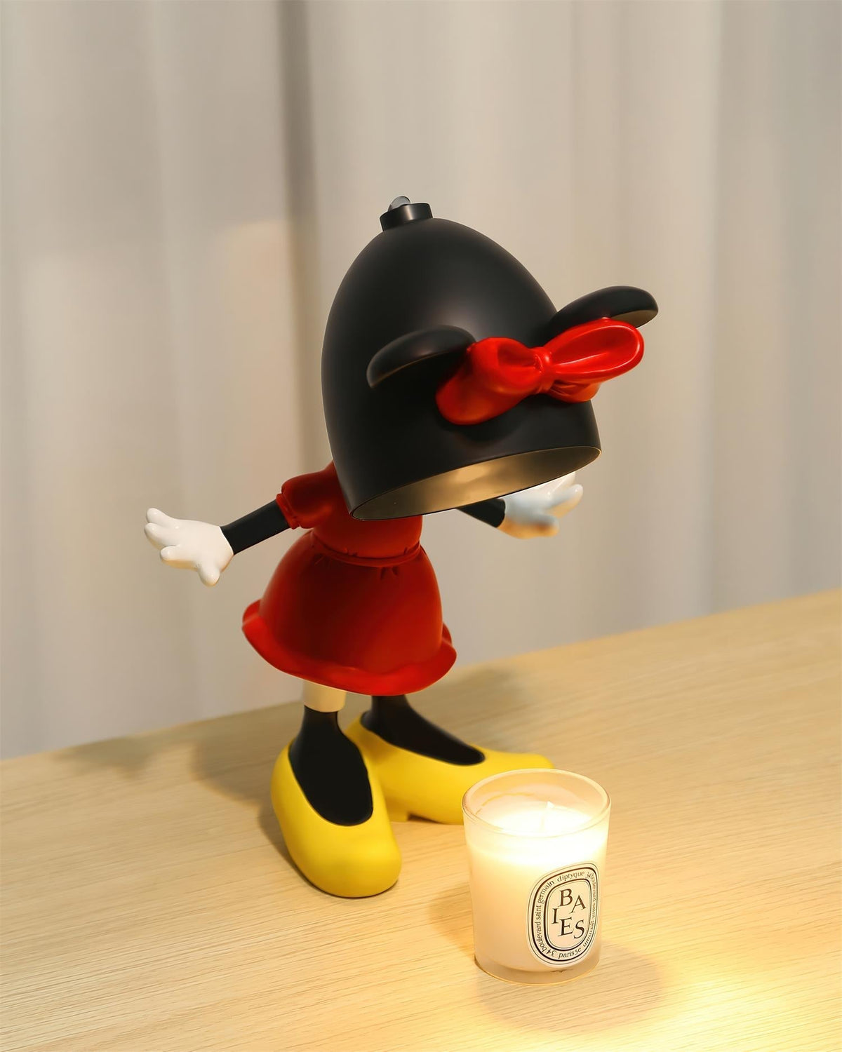 Barnaby'S Lampe Diffuseuse de Bougie