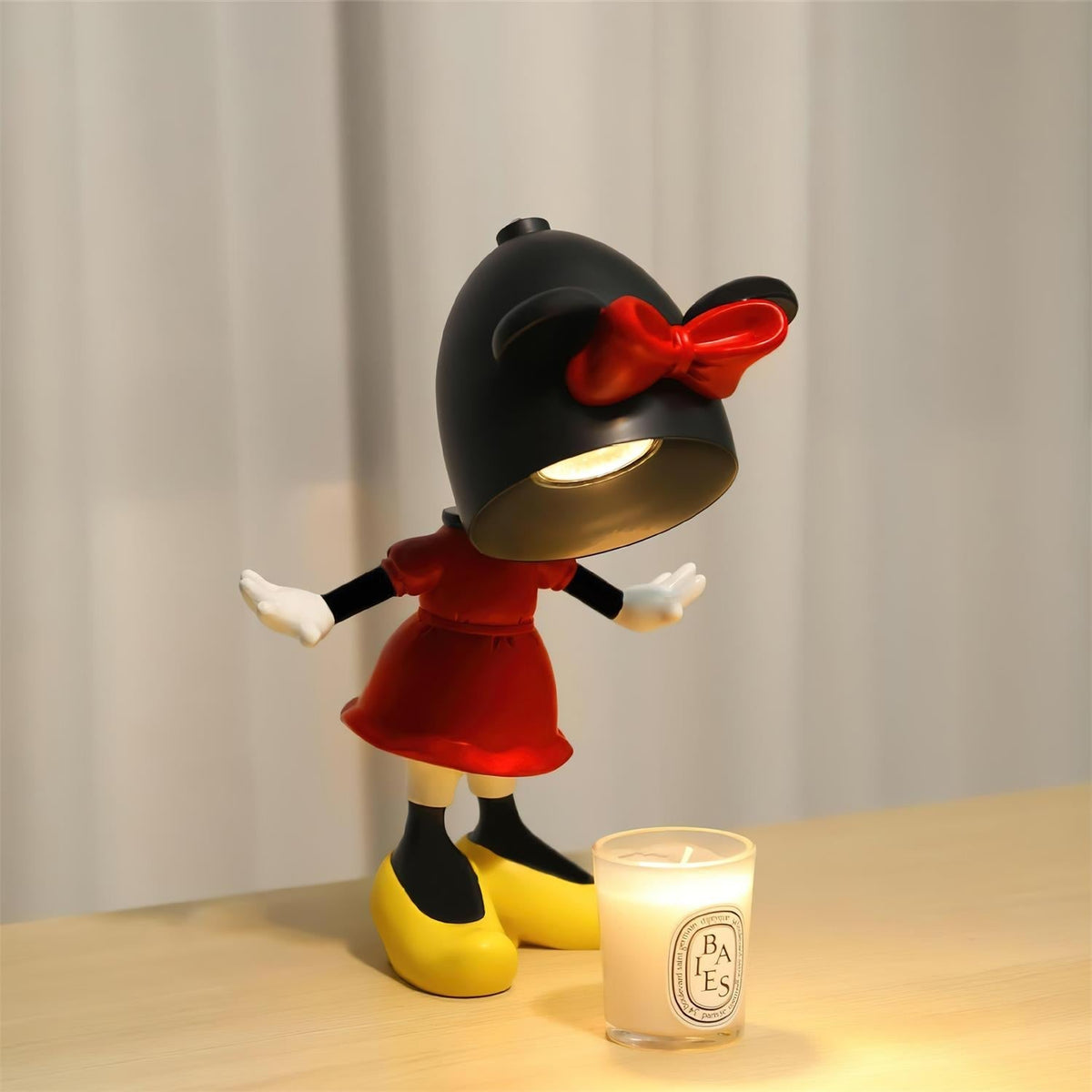 Barnaby'S Lampe Diffuseuse de Bougie