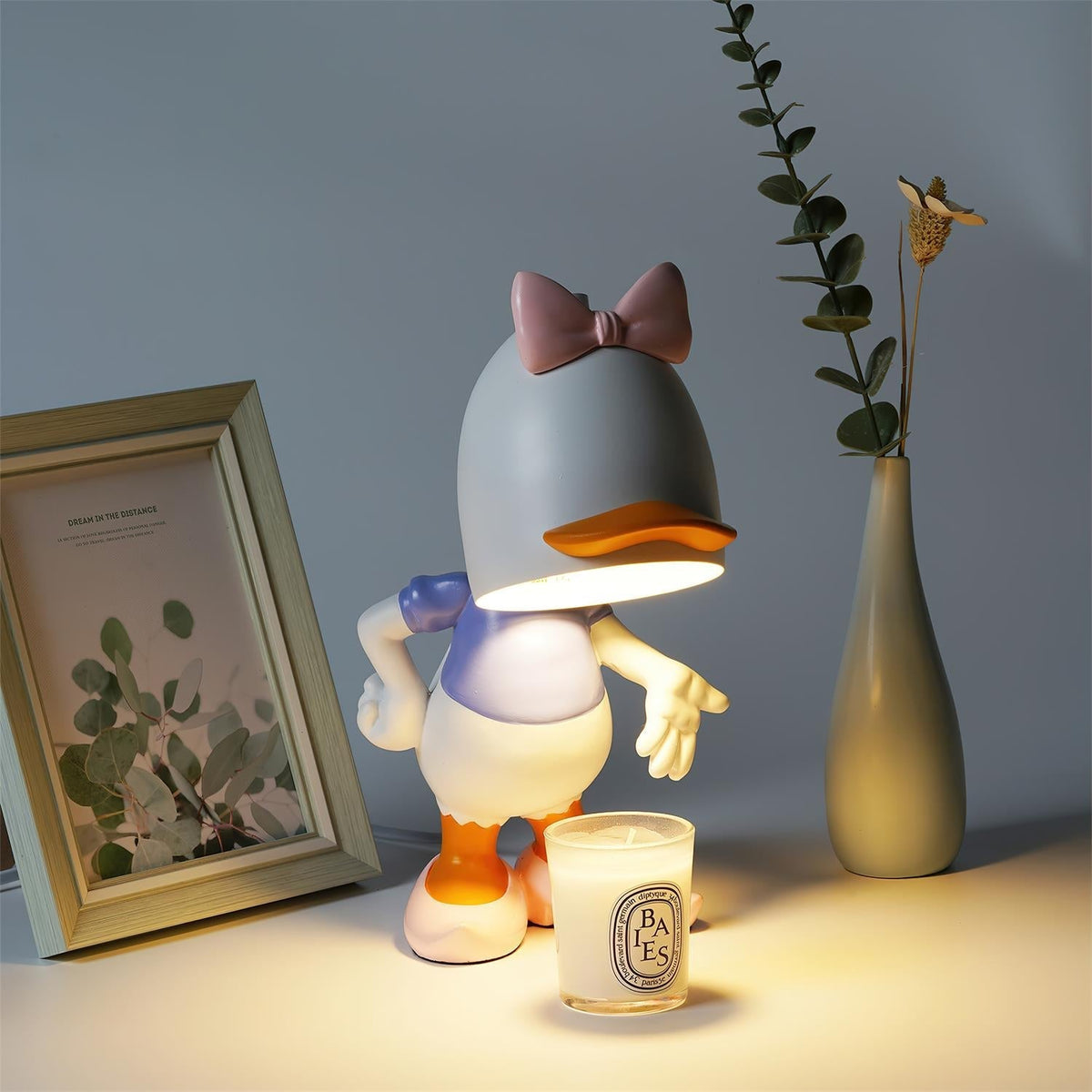 Barnaby'S Lampe Diffuseuse de Bougie