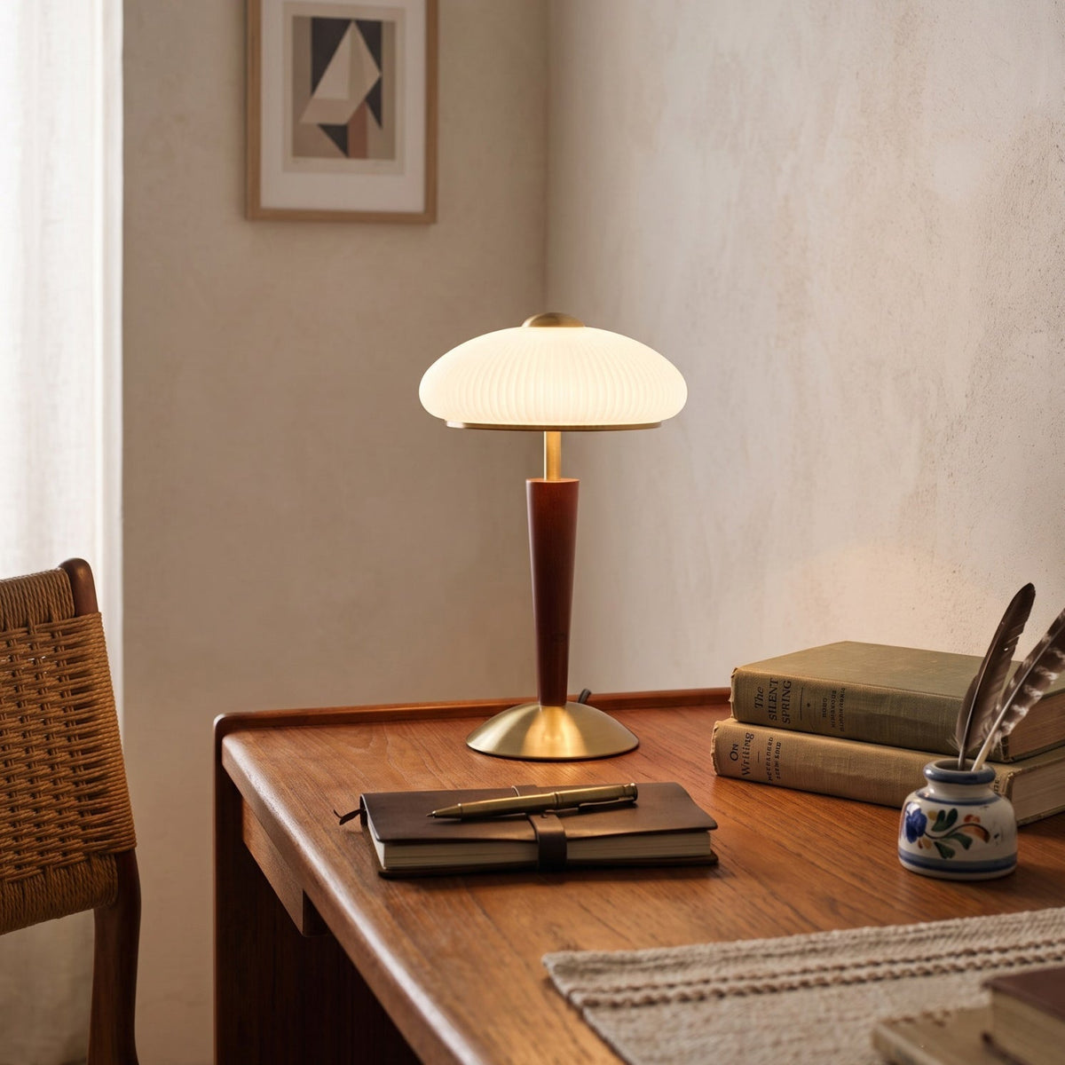 Calerora Lampe de Table