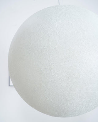 Lustra Suspension Lampe en Forme de Lune pour Salon