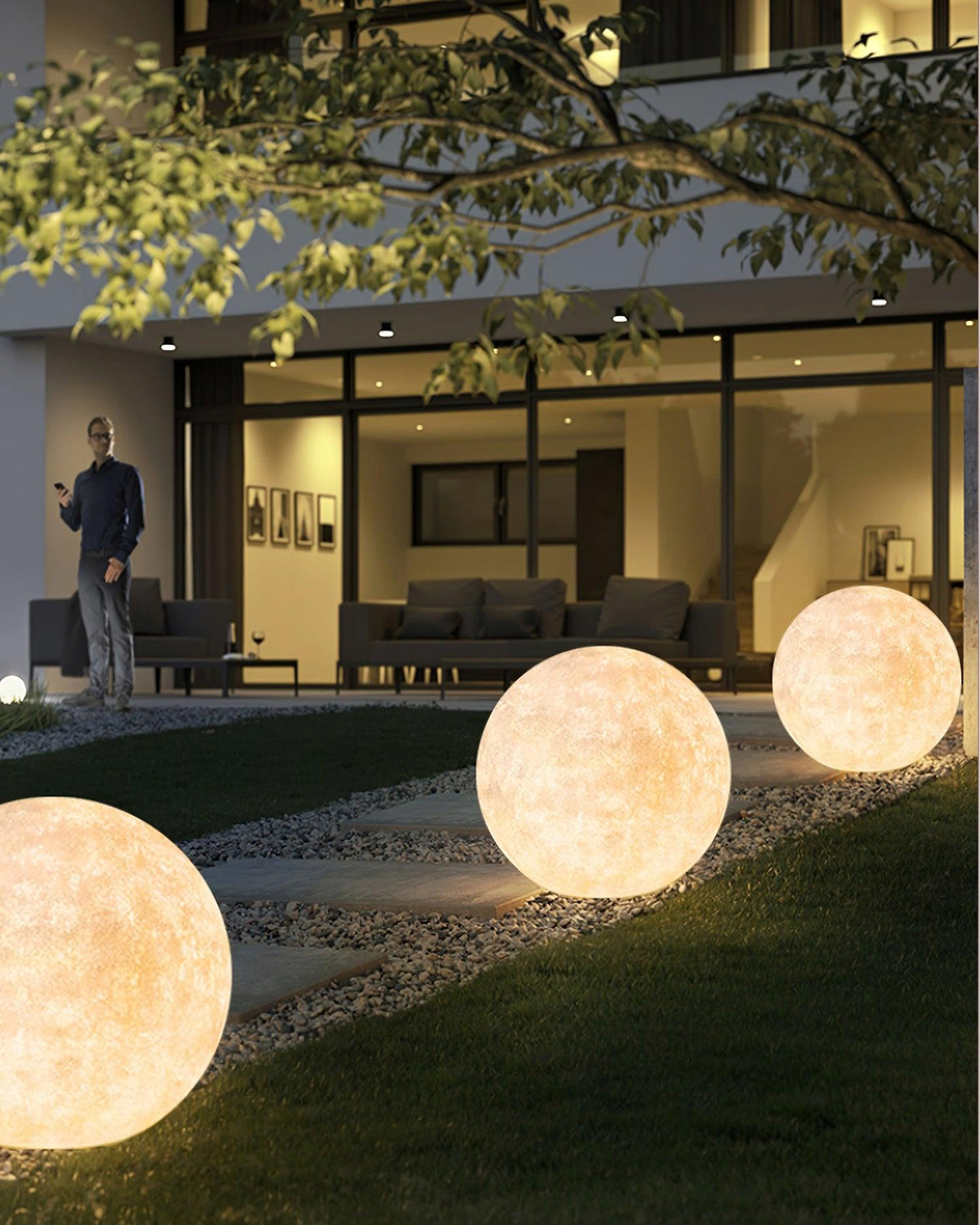 Calalina Luminaire Extérieur