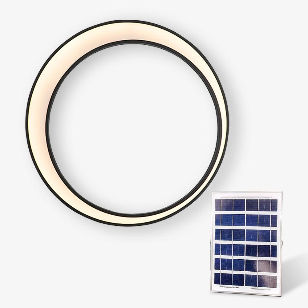 Aurien Applique Murale Extérieure LED Circulaire