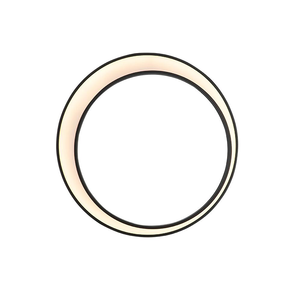 Aurien Applique Murale Extérieure LED Circulaire