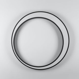 Zathee Applique Murale Extérieure LED Circulaire