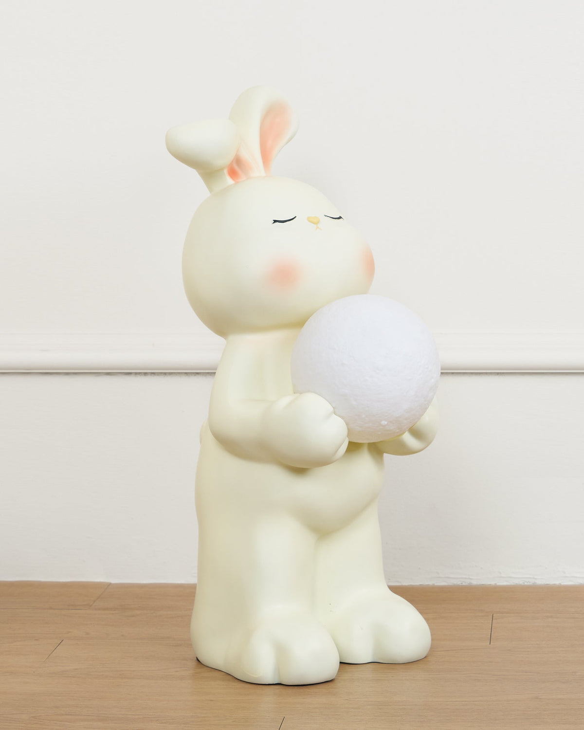 Moon Lampadaire Lapin