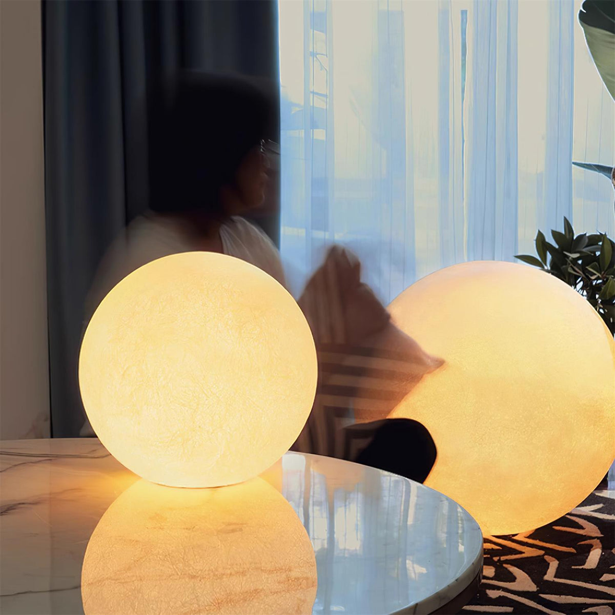 Mirarora Lampe de Table