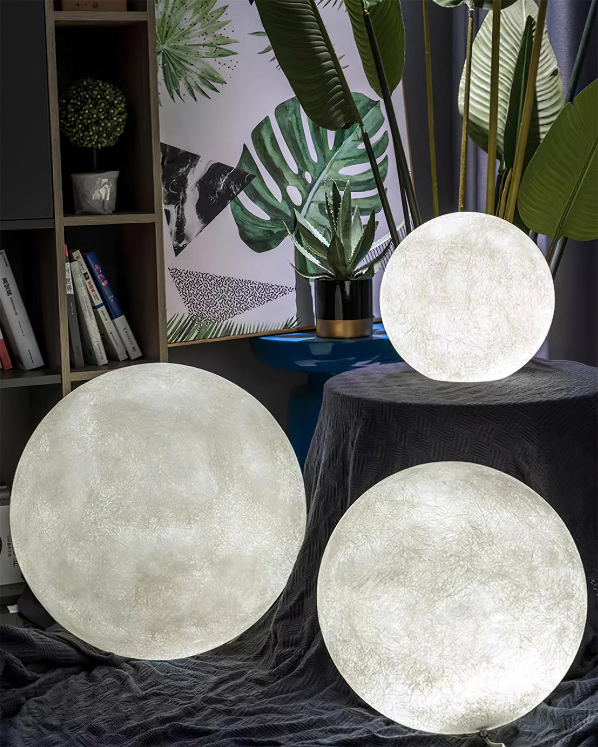 Mirarora Lampe de Table