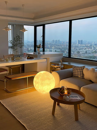Kiley Lampe de Table Moderne