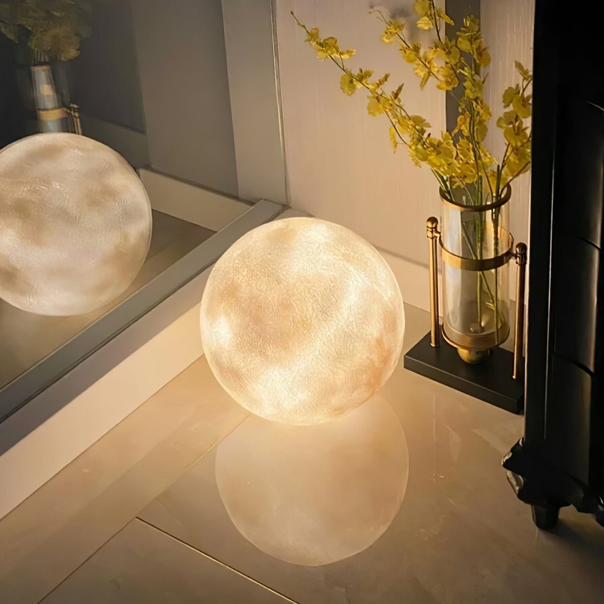 Kiley Lampe de Table Moderne