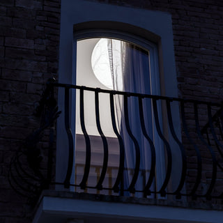 Globe Lampe Suspendue Minimaliste en Soie