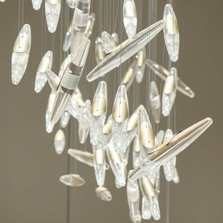 Armira Lustre en Verre de Luxe