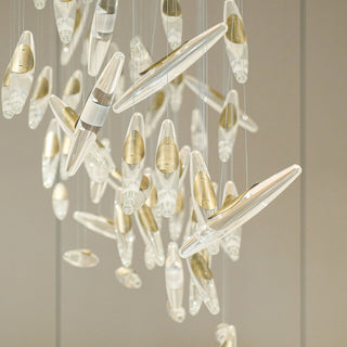 Armira Lustre en Verre de Luxe