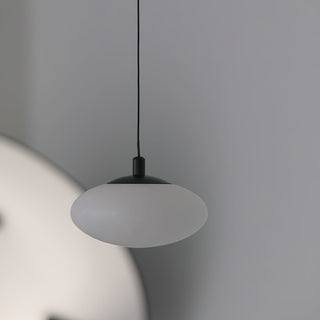 Cuthean Lampe Suspendue En Laiton Et Albâtre Minimaliste Moderne