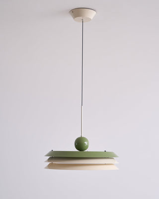 Glowza Suspension Moderne Superposée